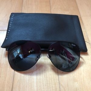 Quay Sunglasses